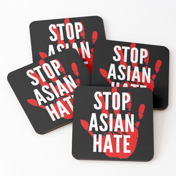 Item preview, Stop Asian Hate designed and sold by fowons.