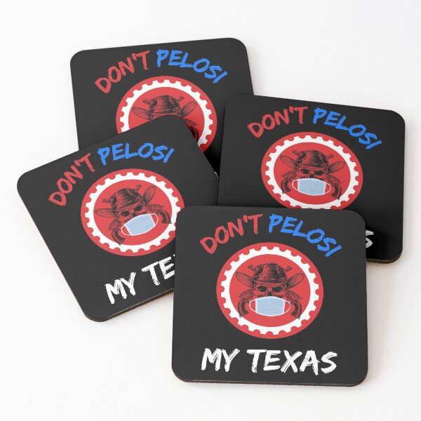 Item preview, Don't Pelosi My Texas   designed and sold by WoodburyLake.