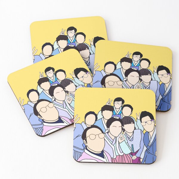 Item preview, Running Man (Korean Variety Show) - 9012 selca designed and sold by yoonminkook.