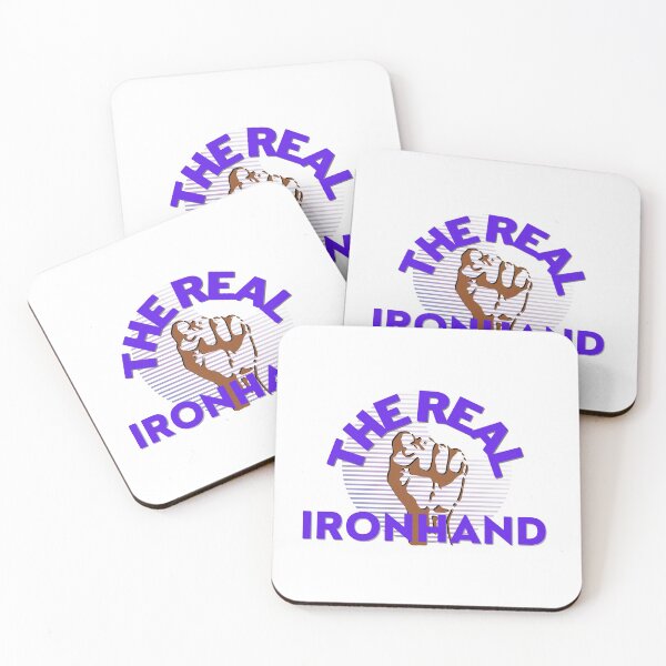 Item preview, Iron Hand Saying Quote by avinigav designed and sold by avinigav.