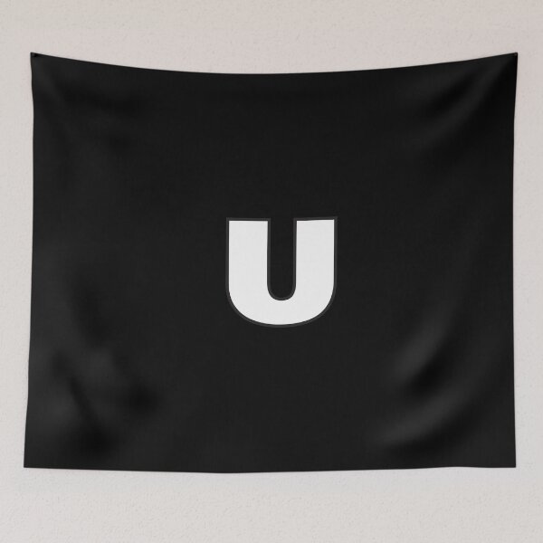 Item preview, Letter U designed and sold by MrSimpler.