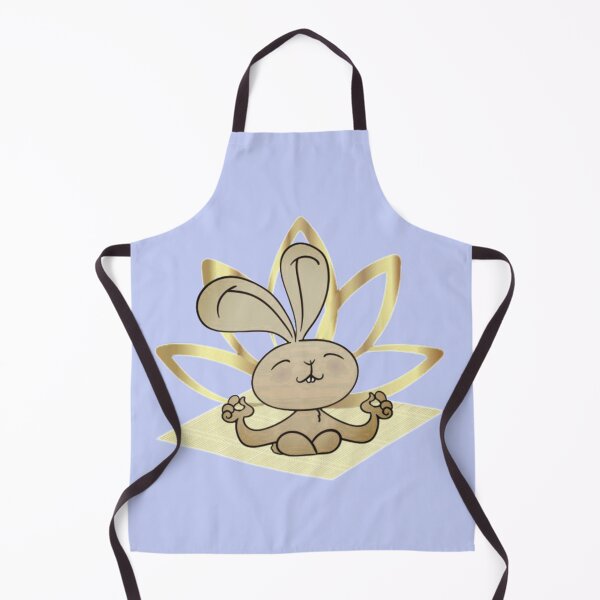 Item preview, Bunny Yoga designed and sold by HandyDesign22.