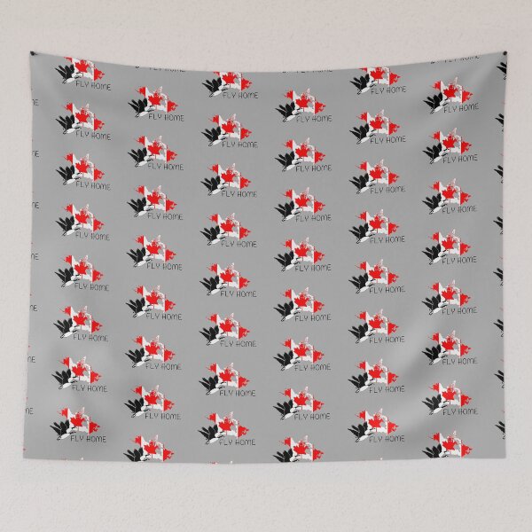 Item preview, Fly Home (on grey) designed and sold by PawsitiveMum.