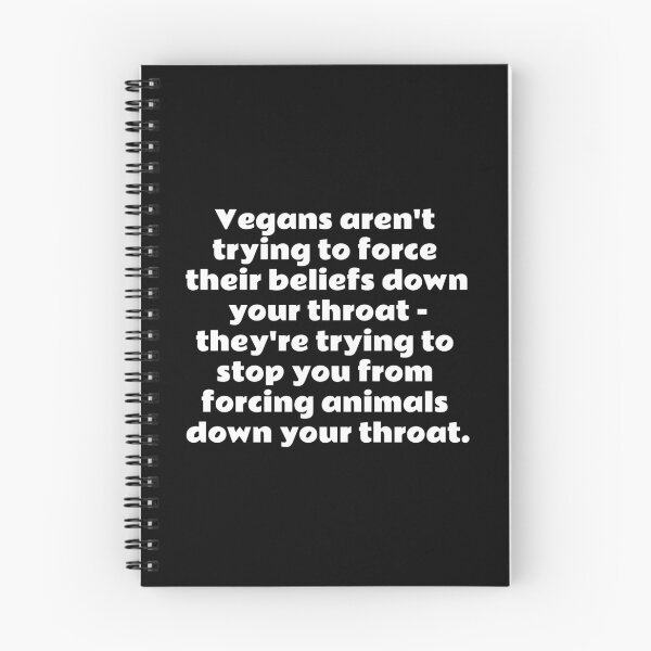 Item preview, Vegans Are So Annoying! | Animal Rights Message designed and sold by EarlessPierre.