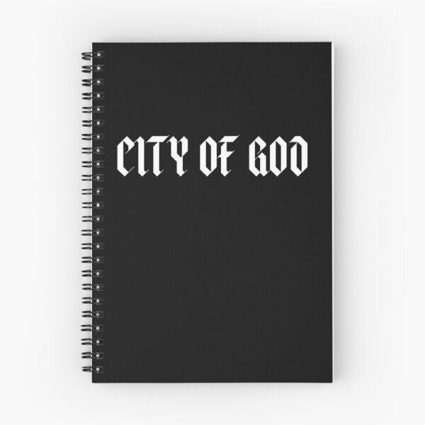 Item preview, City of God designed and sold by luckyturtles.