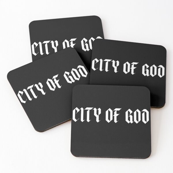Item preview, City of God designed and sold by luckyturtles.