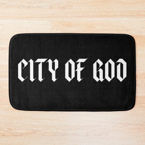 Item preview, City of God designed and sold by luckyturtles.