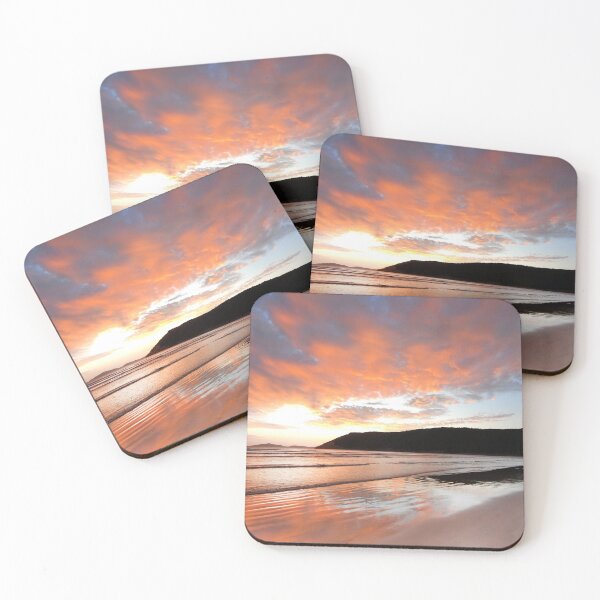 Item preview, Sunset on Norman Beach  designed and sold by Robert Lacy.