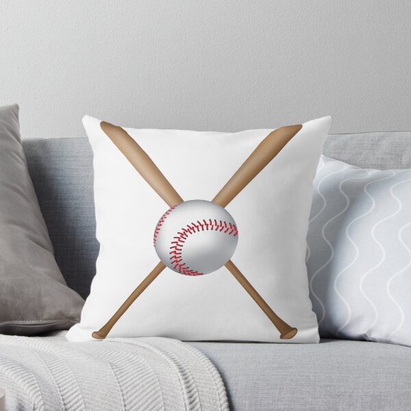 Item preview, Baseball bats and baseball designed and sold by La Cartoonista.