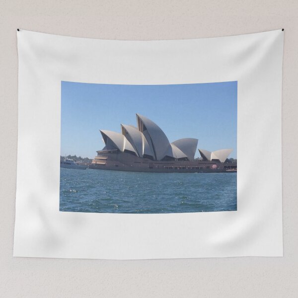 Item preview, Sydney Opera House designed and sold by TeamBlue.