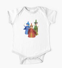 Fairy Godmothers One Piece - Short Sleeve