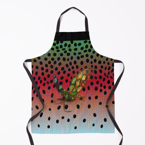 Item preview, Rainbow Camo & The Mayfly designed and sold by MikaelJenei.