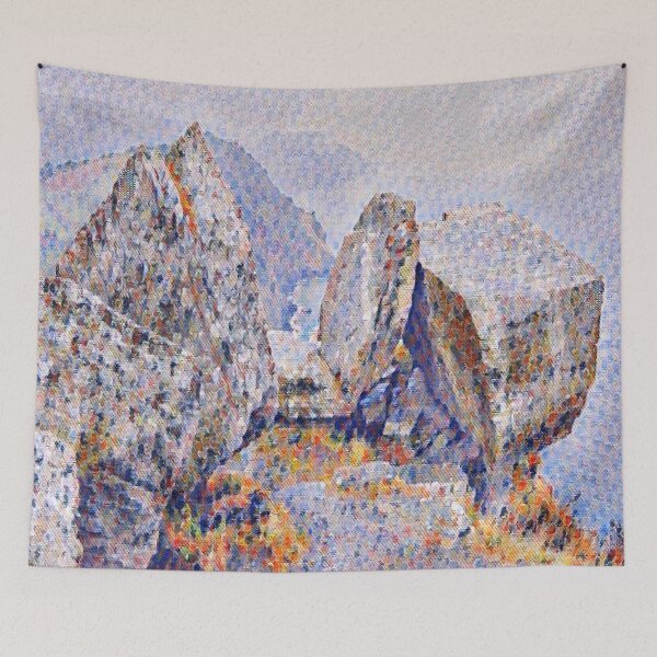 Item preview, Exmoor national parks  designed and sold by TrippyEarth.