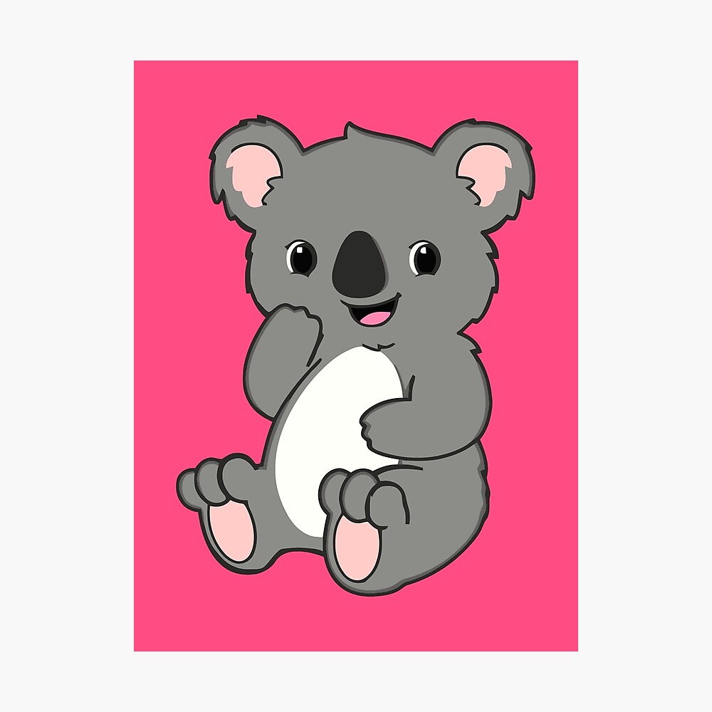 Cute Kawaii Koala Cute Kawaii Koala