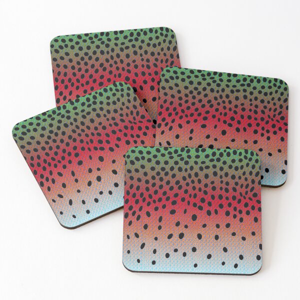Item preview, Rainbow Trout Camo designed and sold by MikaelJenei.
