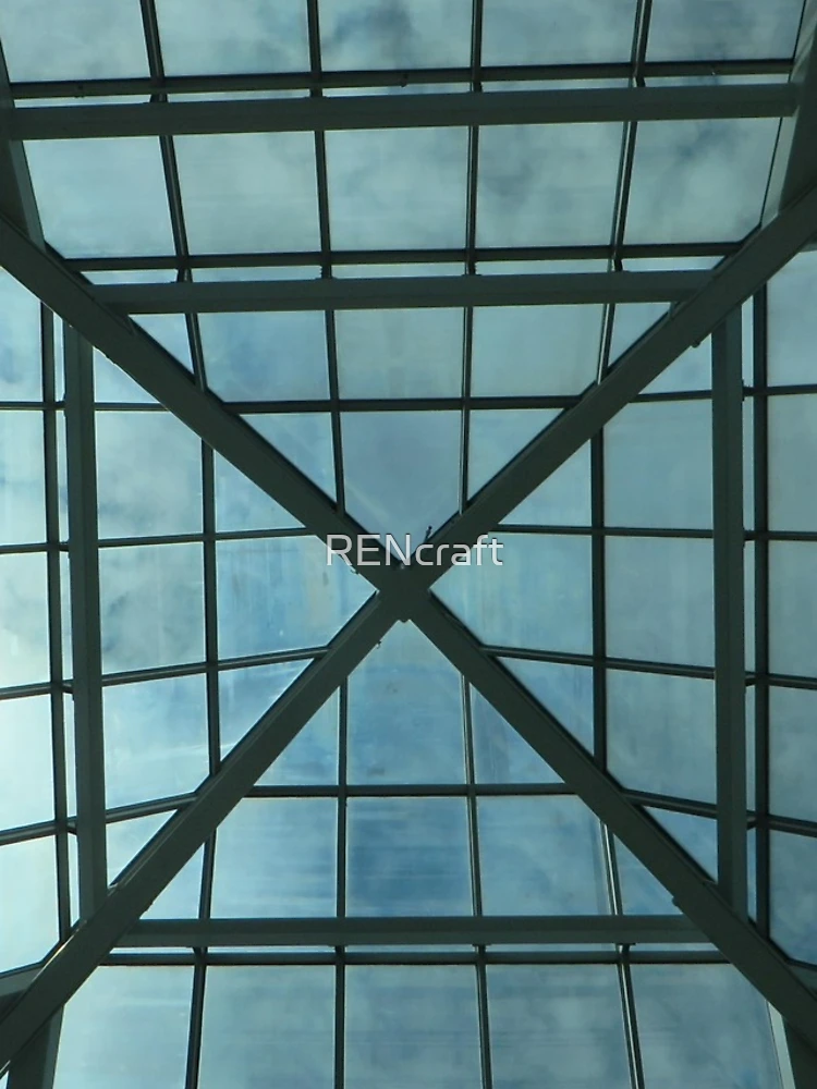 Thumbnail 4 of 4, iPhone Case, Glass Pyramid designed and sold by RENcraft.