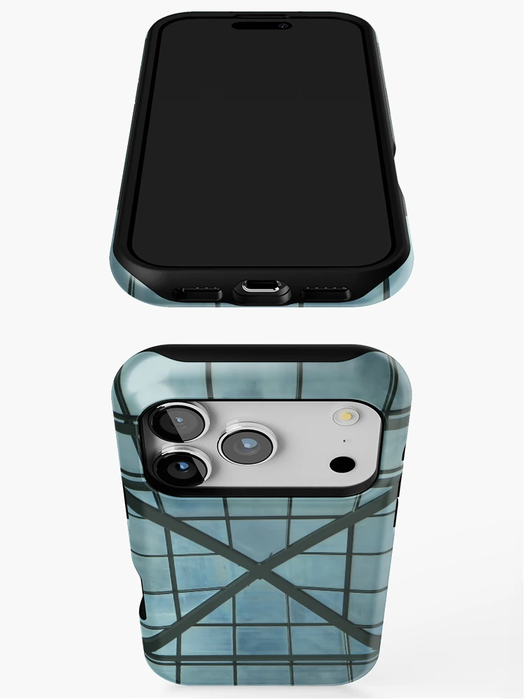 Thumbnail 3 of 4, iPhone Case, Glass Pyramid designed and sold by RENcraft.