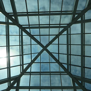 Artwork thumbnail, Glass Pyramid by RENcraft