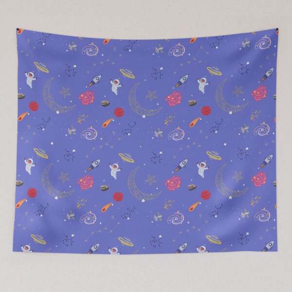 Item preview, Space Pattern designed and sold by Anannya  Mondal.