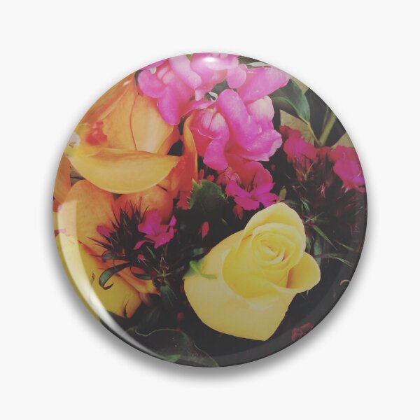 Item preview, Colourful flowers designed and sold by TeamBlue.