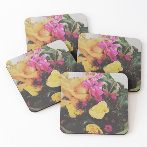 Item preview, Colourful flowers designed and sold by TeamBlue.