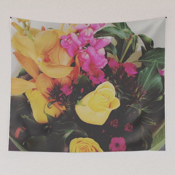 Item preview, Colourful flowers designed and sold by TeamBlue.