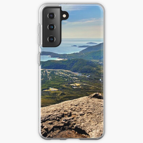 Mt Oberon Views Samsung Galaxy Soft Case