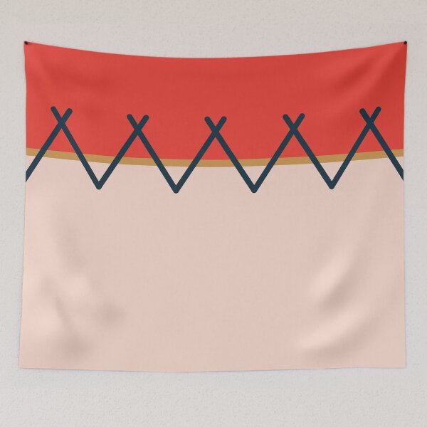 Item preview, teepee tent pattern designed and sold by ultrakuik.
