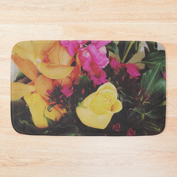 Item preview, Colourful flowers designed and sold by TeamBlue.