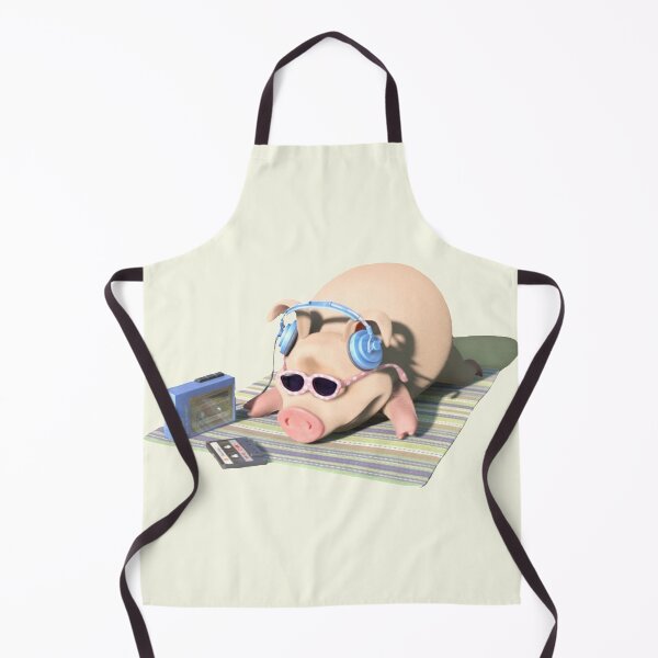 Item preview, Glamorous pig 2 designed and sold by NOX124.