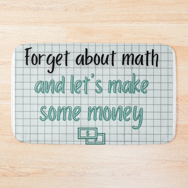 Item preview, Let's make some money designed and sold by theamalia.