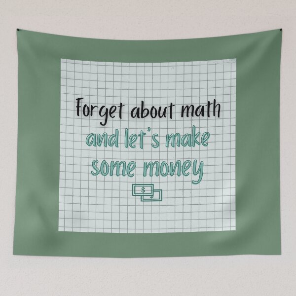 Item preview, Let's make some money designed and sold by theamalia.
