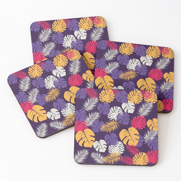 Item preview, Tropical Tile Pattern designed and sold by beanibooi.
