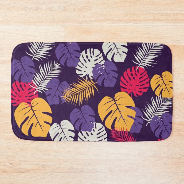 Item preview, Tropical Tile Pattern designed and sold by beanibooi.