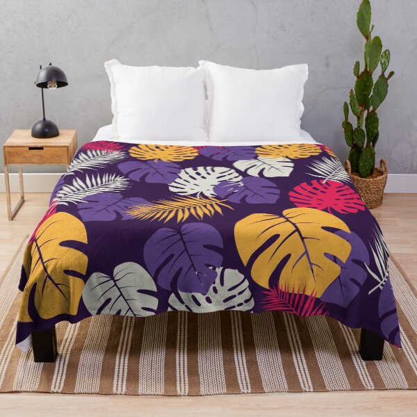 Item preview, Tropical Tile Pattern designed and sold by beanibooi.