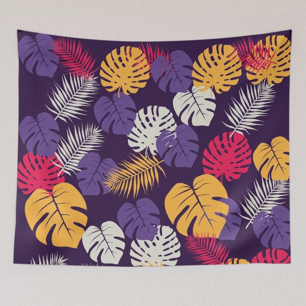 Item preview, Tropical Tile Pattern designed and sold by beanibooi.