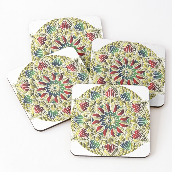 Item preview, Golden Mandala designed and sold by GoldCollection.