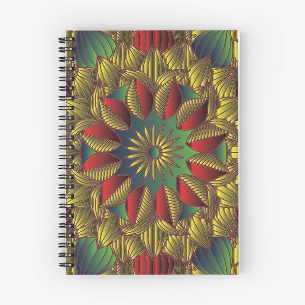 Item preview, Mandala Dorada designed and sold by GoldCollection.