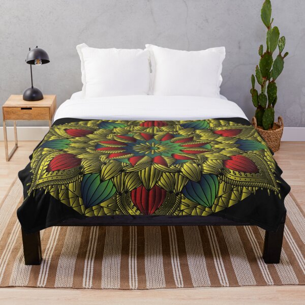 Item preview, Mandala Dorada designed and sold by GoldCollection.