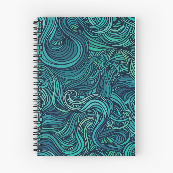 Item preview, Sea Waves designed and sold by d0d0Art.