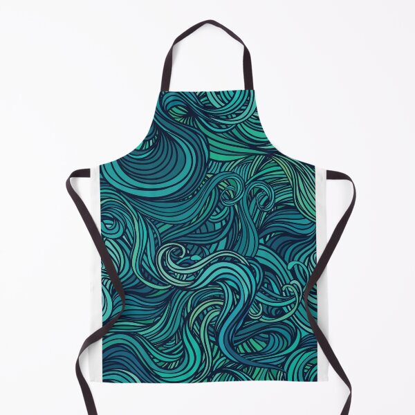 Item preview, Sea Waves designed and sold by d0d0Art.