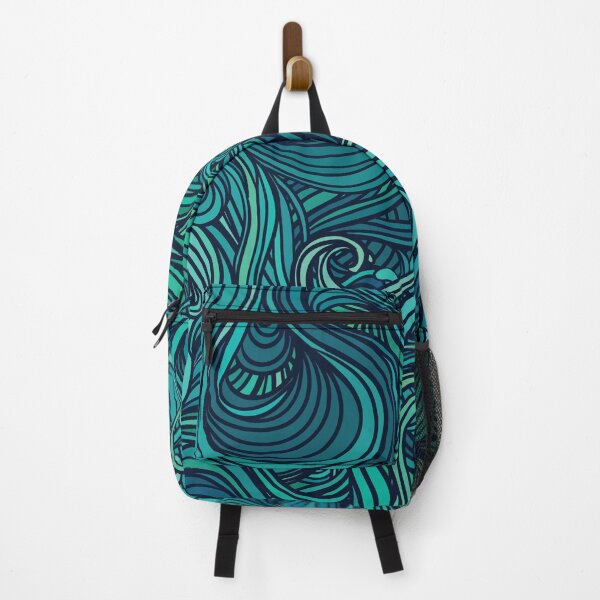Item preview, Sea Waves designed and sold by d0d0Art.