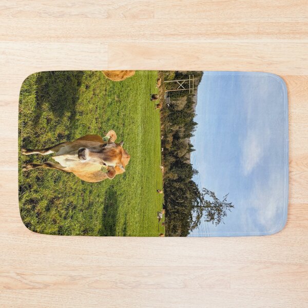Item preview, A Cow in a Fresh Green Field (original photo) designed and sold by Grace Feucht.
