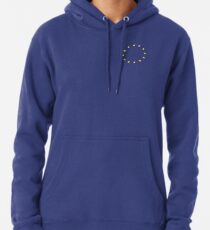 EU: Small/Badge version Pullover Hoodie