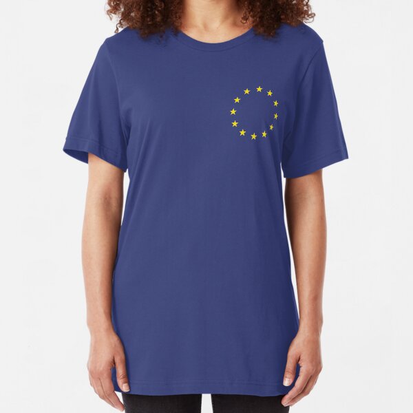 EU: Small/Badge version Slim Fit T-Shirt