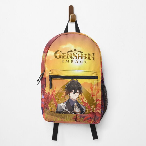 Item preview, Zhongli (Morax) Genshin Impact designed and sold by LokittyLevi.