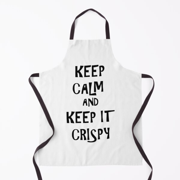 Item preview, Keep calm and Keep it crispy designed and sold by AEGF.