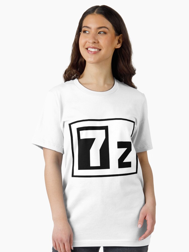 トップス YXNGBRATZ LOGO BORDER LONG TEE トップス YXNGBRATZ LOGO BORDER LONG TEE YXNGBRATZ LOGO