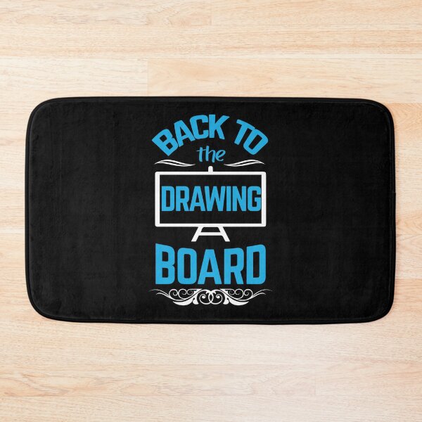 Item preview, Back to the drawing board designed and sold by glitchman2.