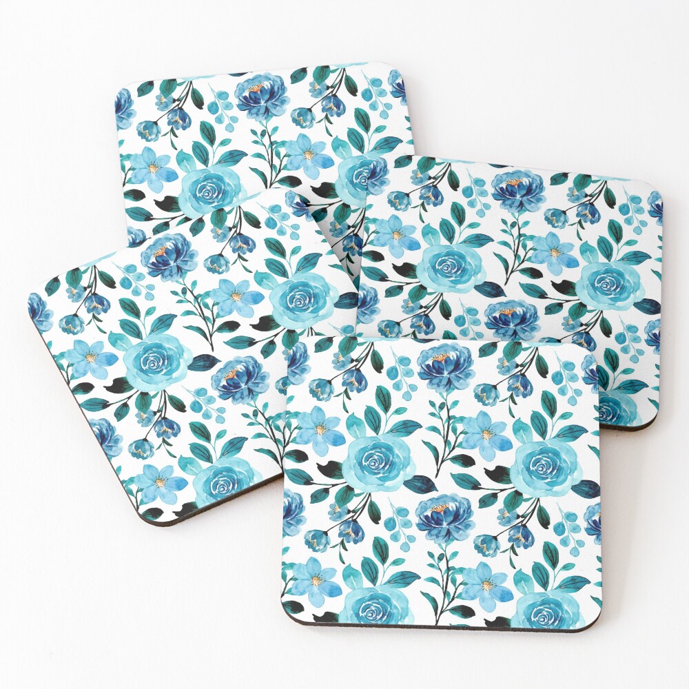 Item preview, Coasters (Set of 4) designed and sold by MochaGurl.
